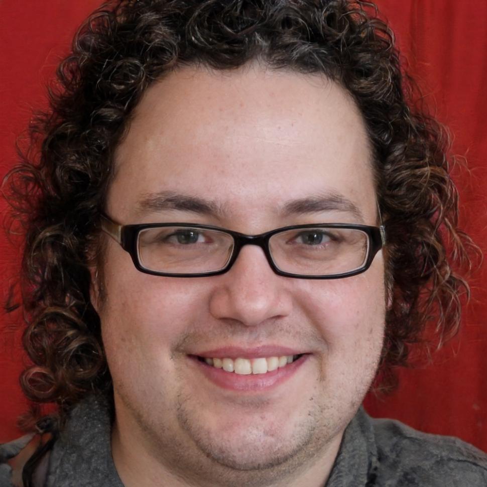 Portrait de Marc Dubois, fondateur de plenvixarot