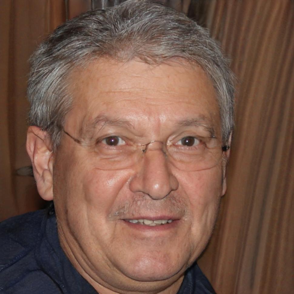 Portrait de Sébastien Moreau, formateur principal