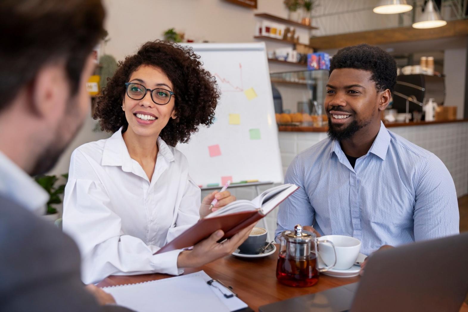 Consultation personnalisée en finances